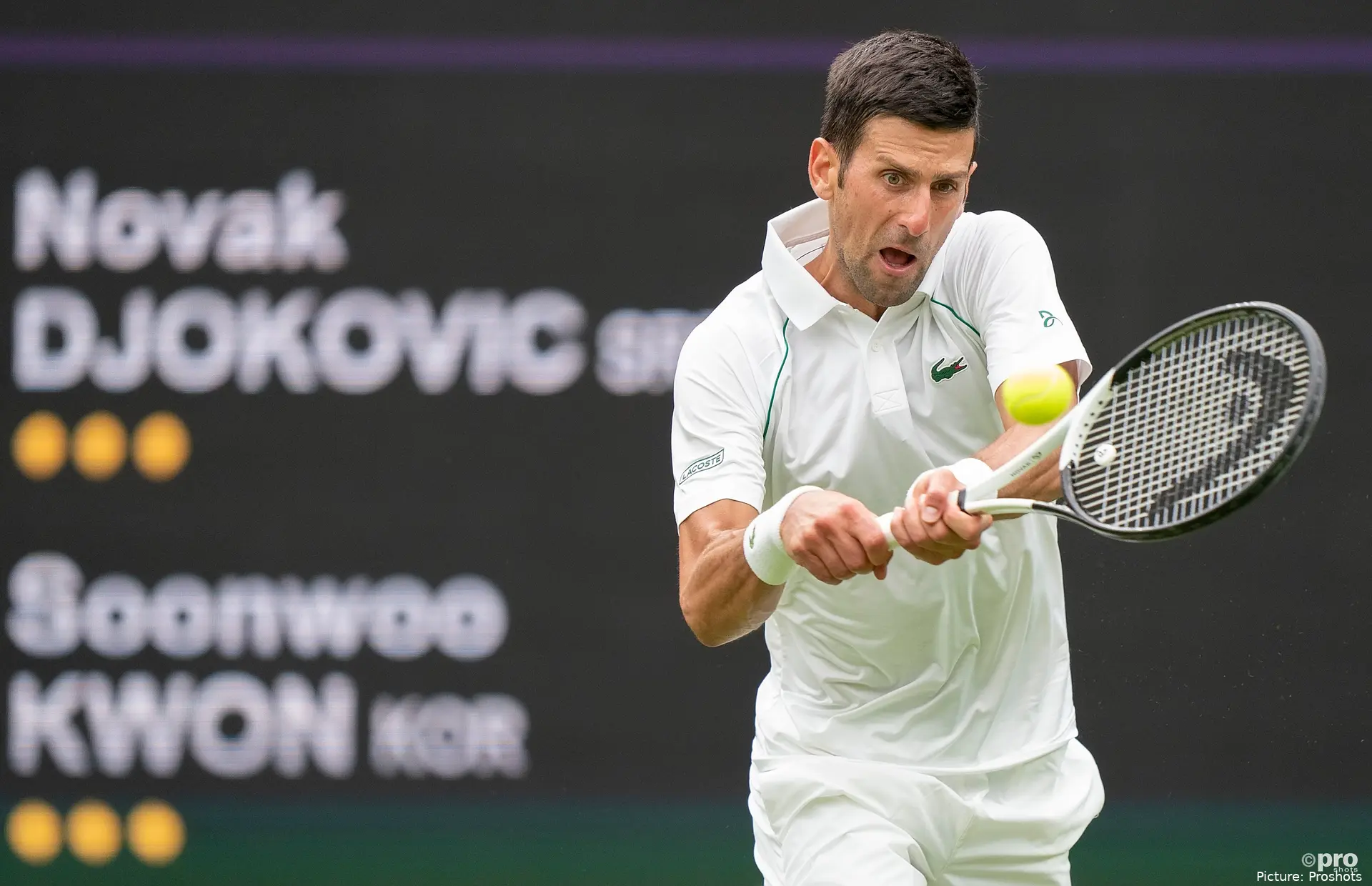 Djokovic Wimbledon