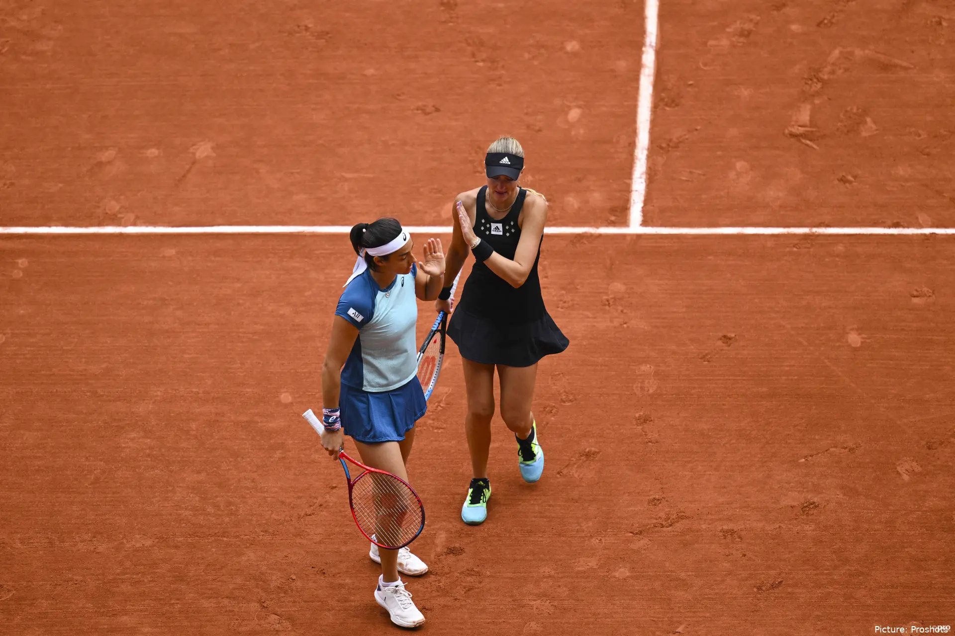 Garcia Mladenovic