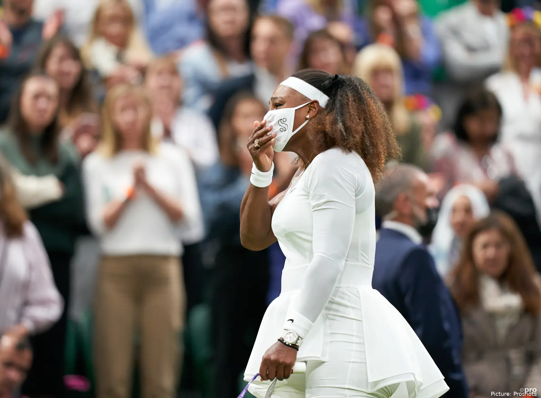 serena williams wimbledon 2021