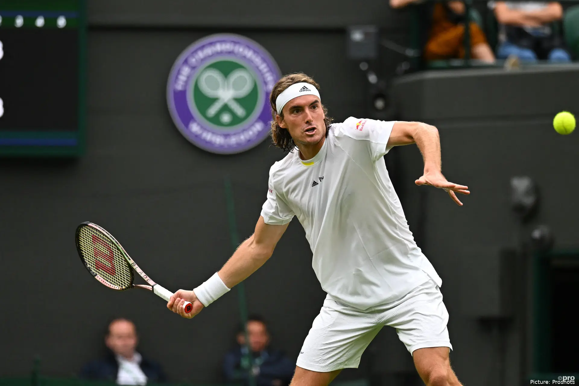 tsitsipas wimbledon