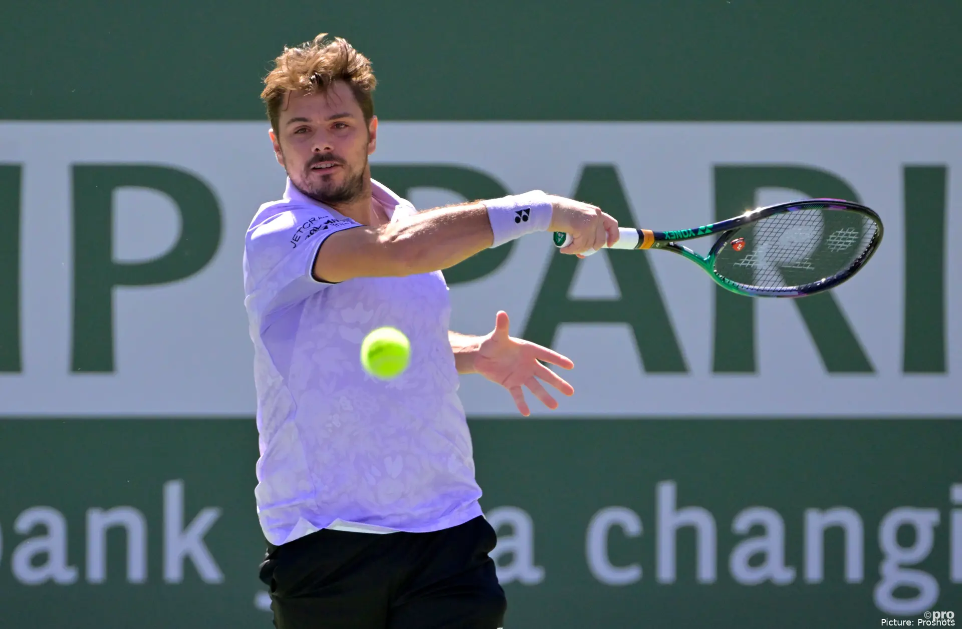 Stan Wawrinka cumplió 40 en marzo de 2025