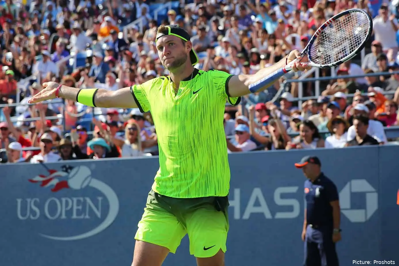 Sock Jack USOpen2016