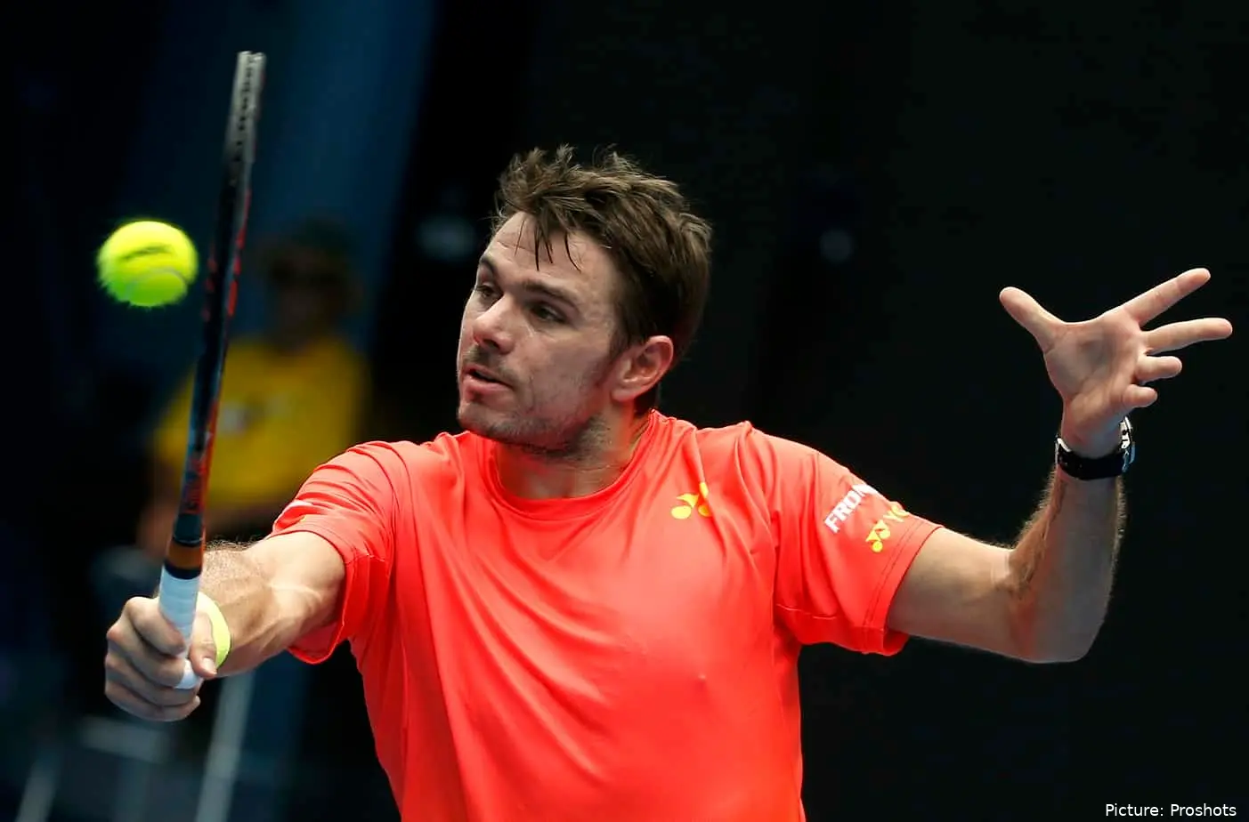 Wawrinka Stanislas AustralianOpen2016