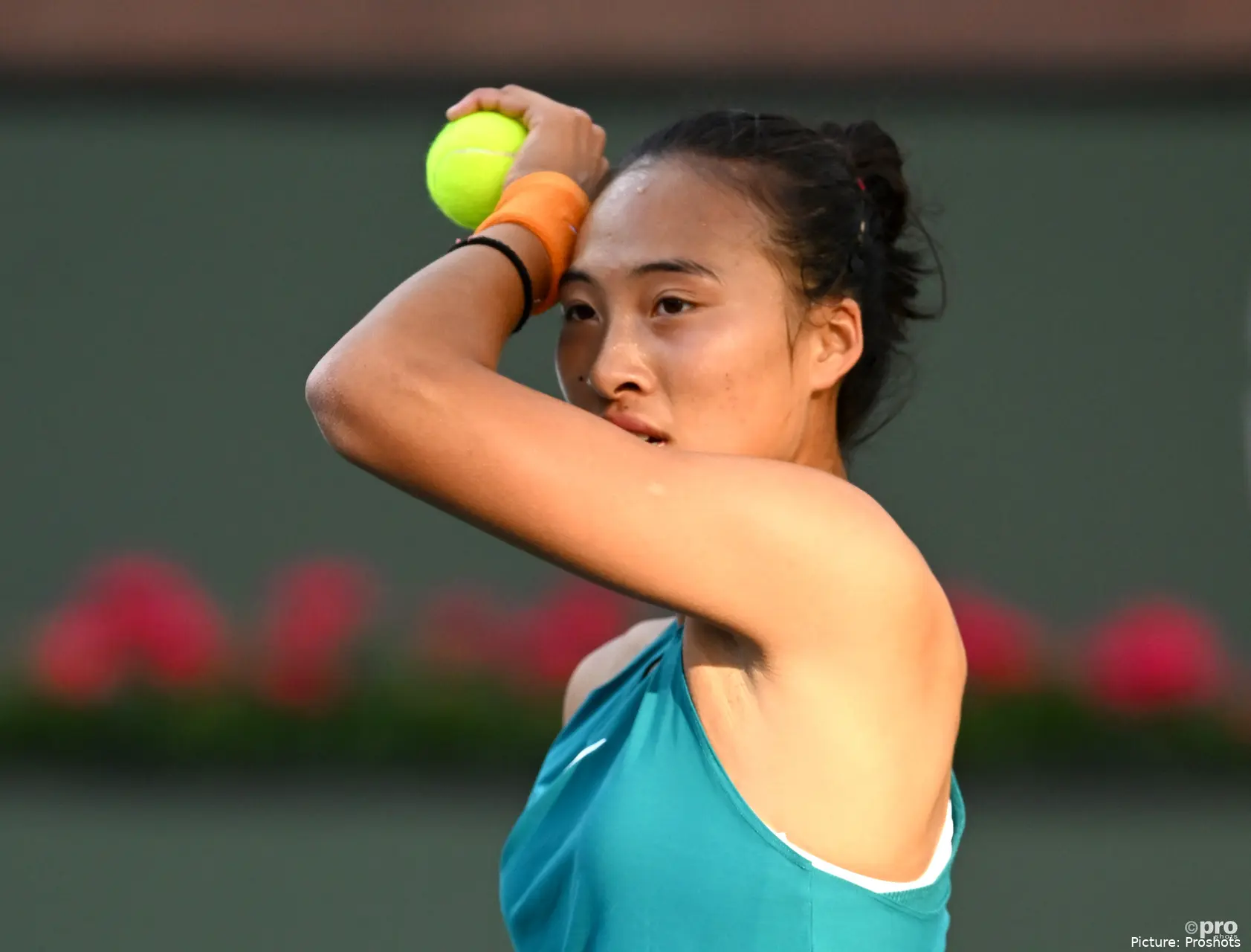 zheng qinwen 628fcbdecff8c