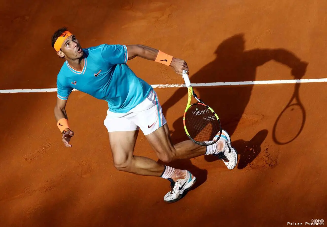nadal rafael rome2019