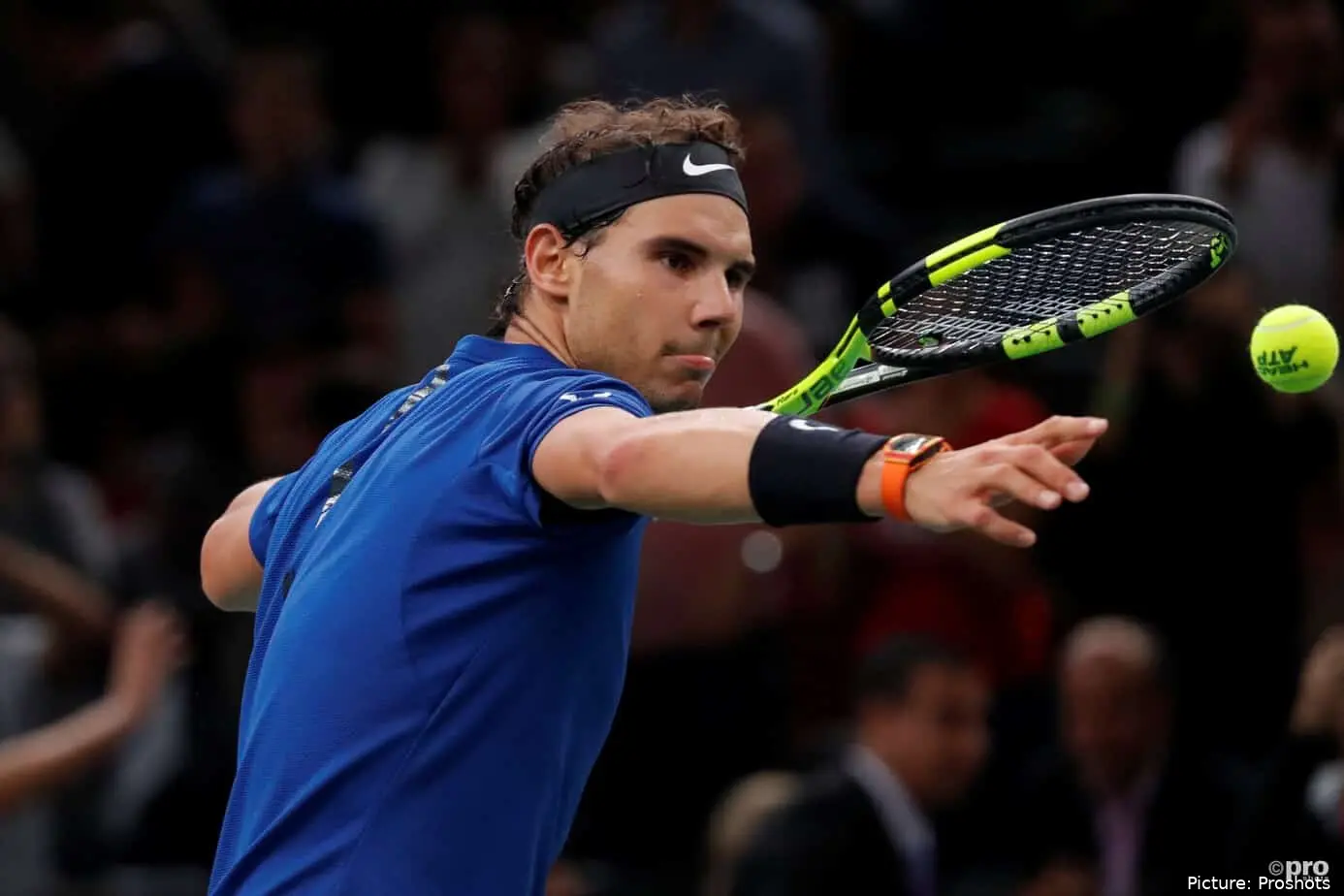 nadal rafael paris2017
