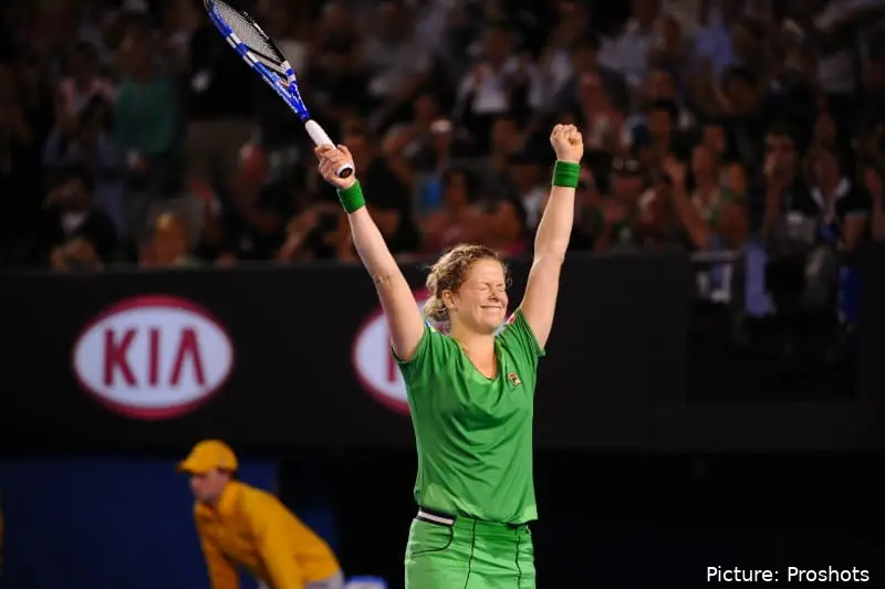 Clijsters Kim
