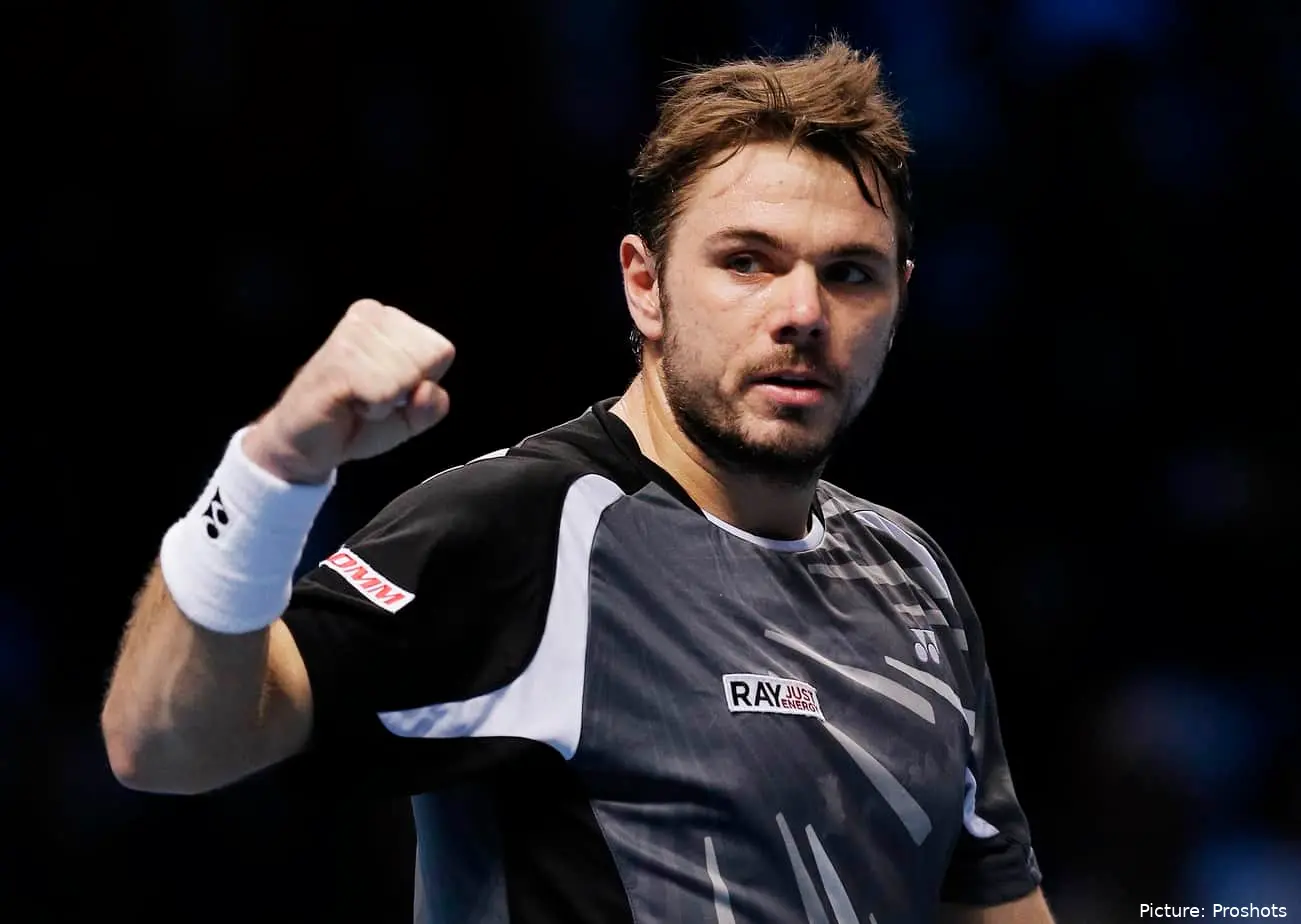 Wawrinka Stan ATPFinals2014