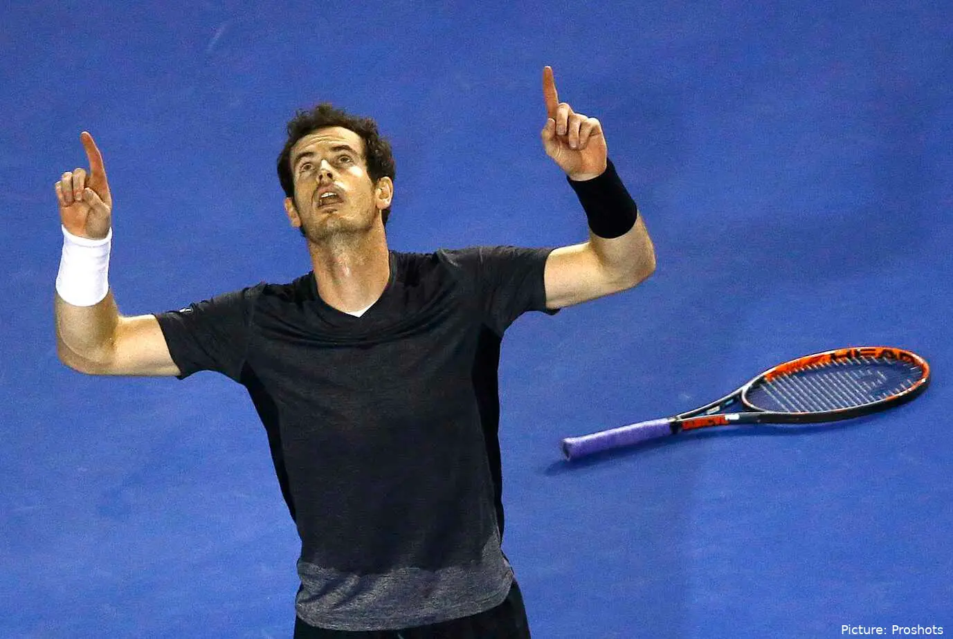 Andy Murray Australian Open 2016