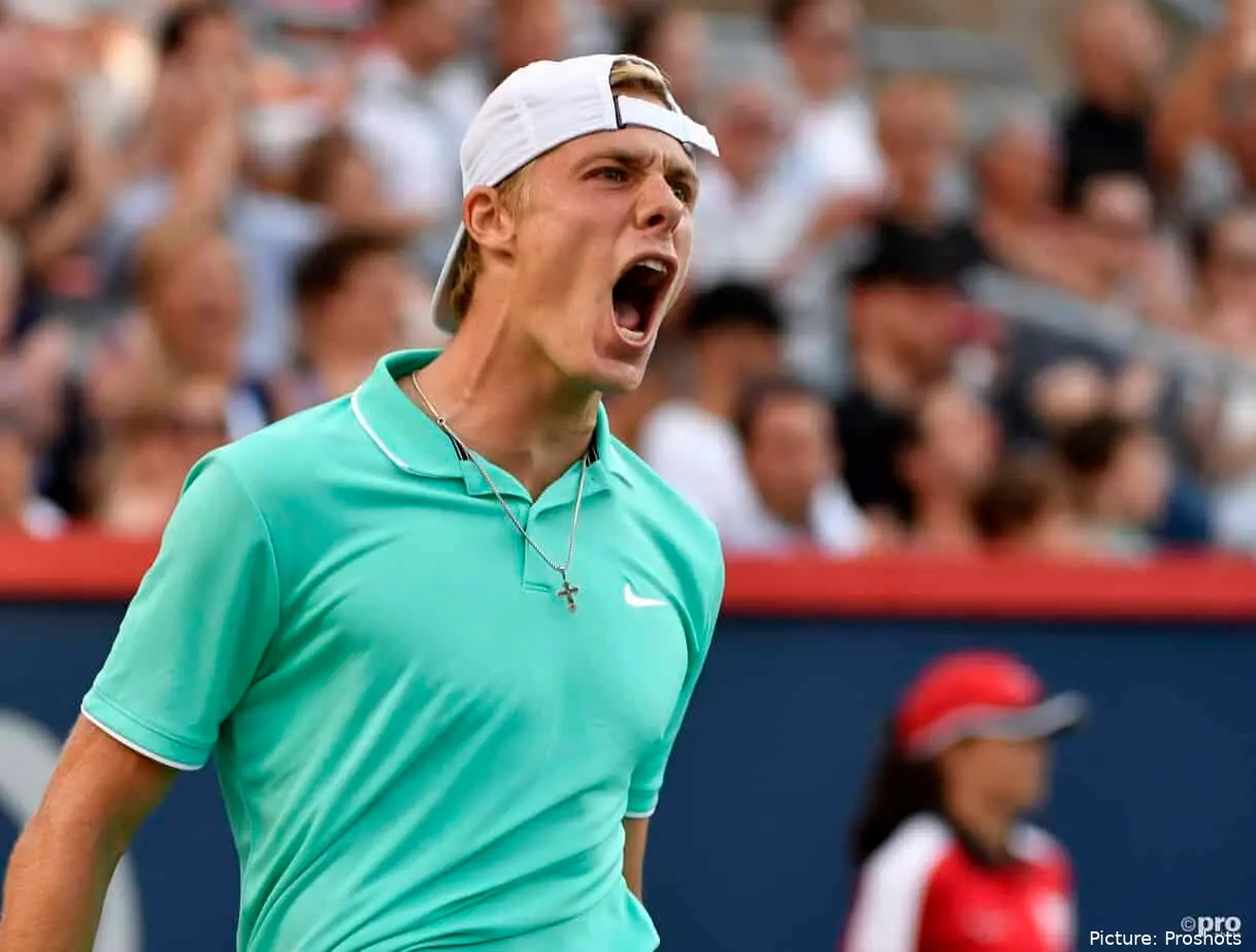 shapovalov denis montreal2019