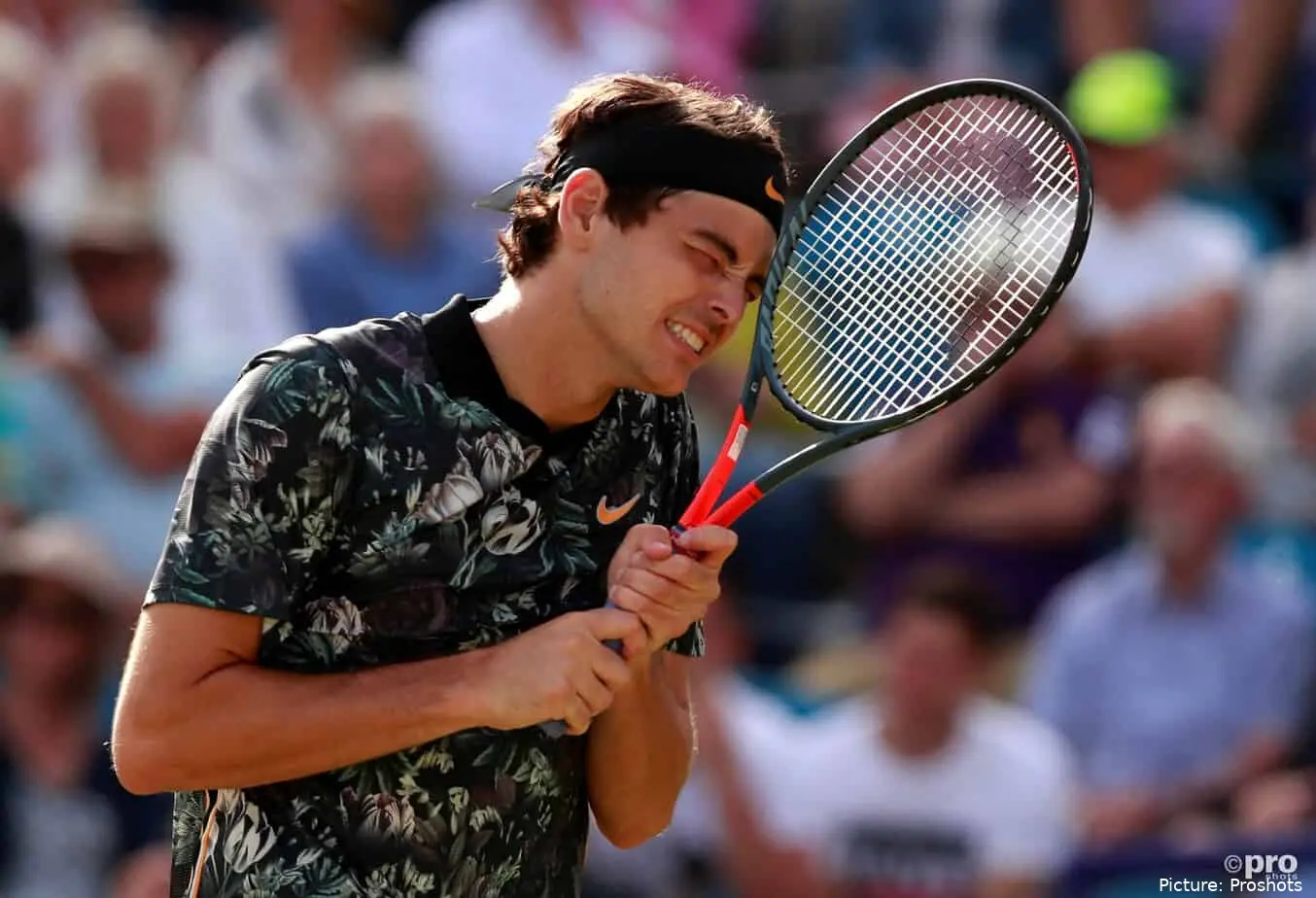 fritz taylor eastbourne2019