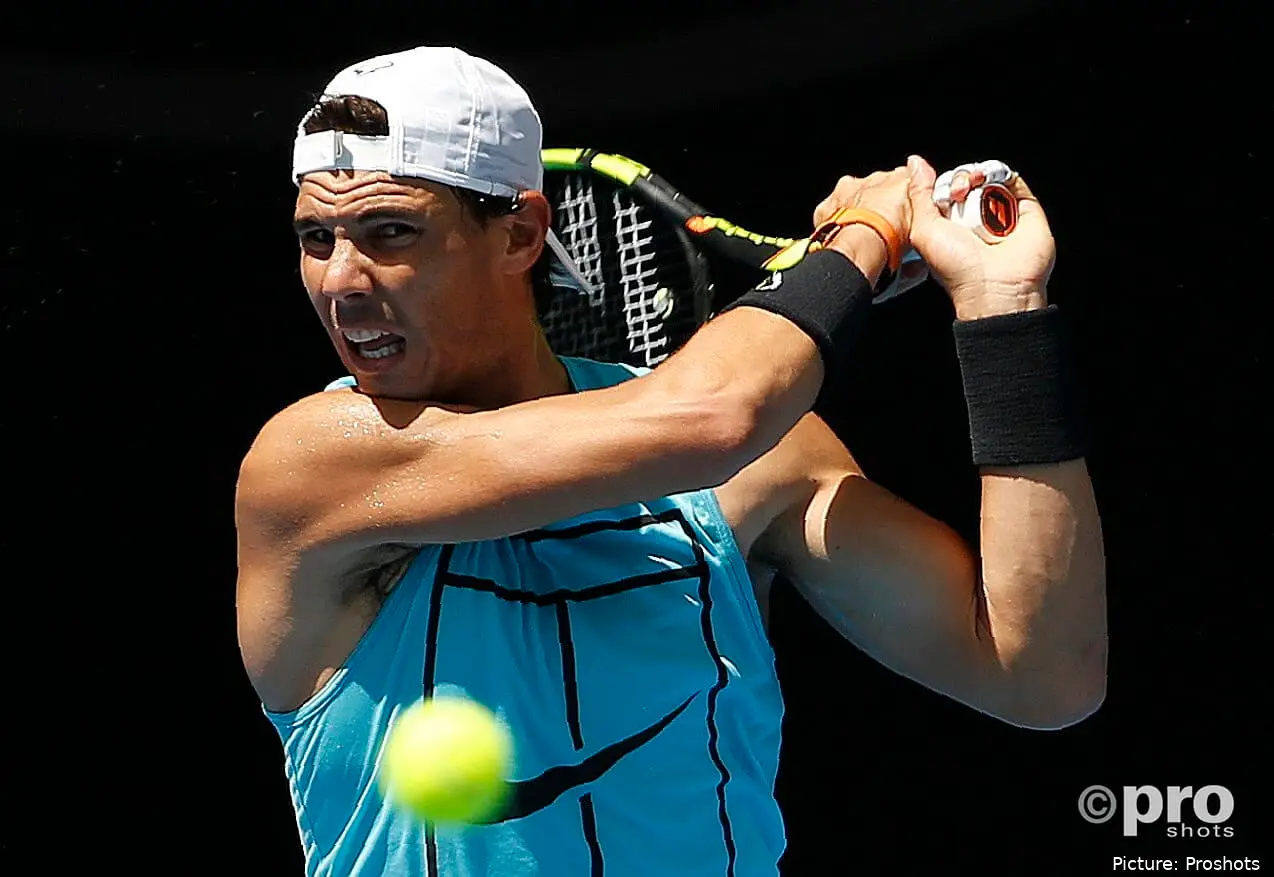 Nadal Rafael AustralianOpen2018