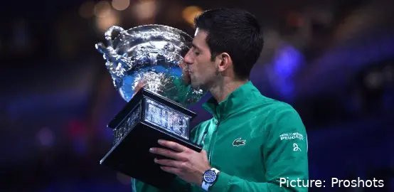 Novak Djokovic