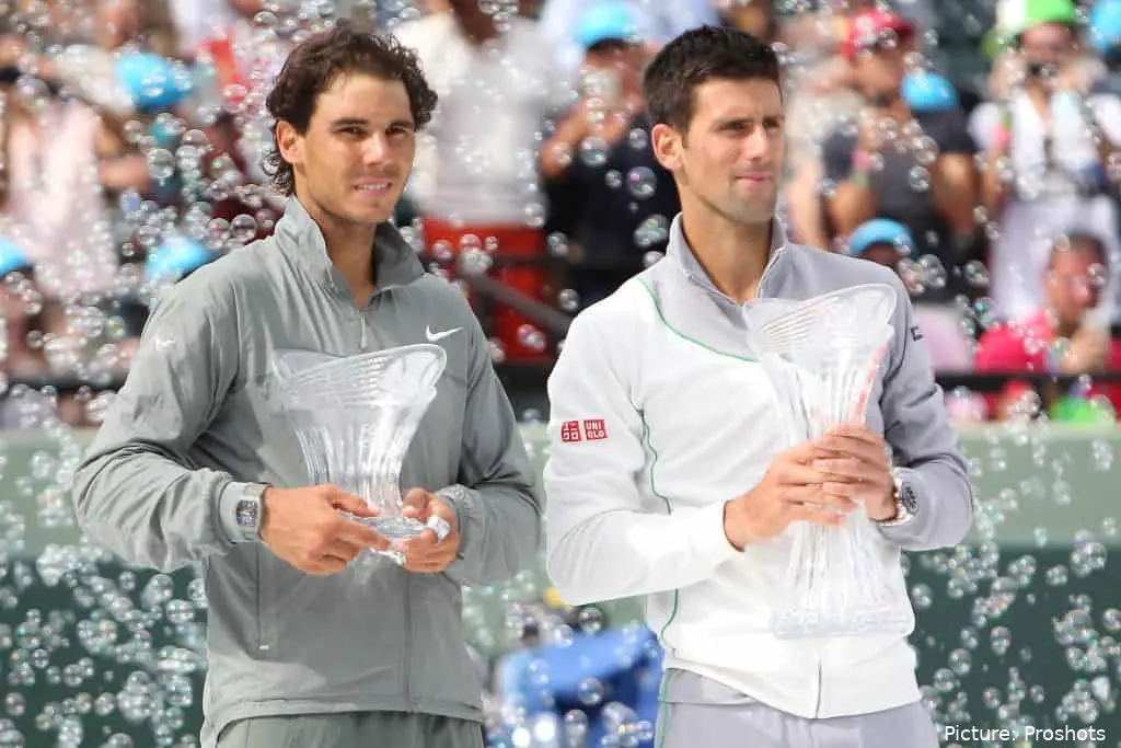 DjokovicNadal_Miami2014 1024x683