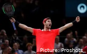 Khachanov Karen Parijs2018 300x188