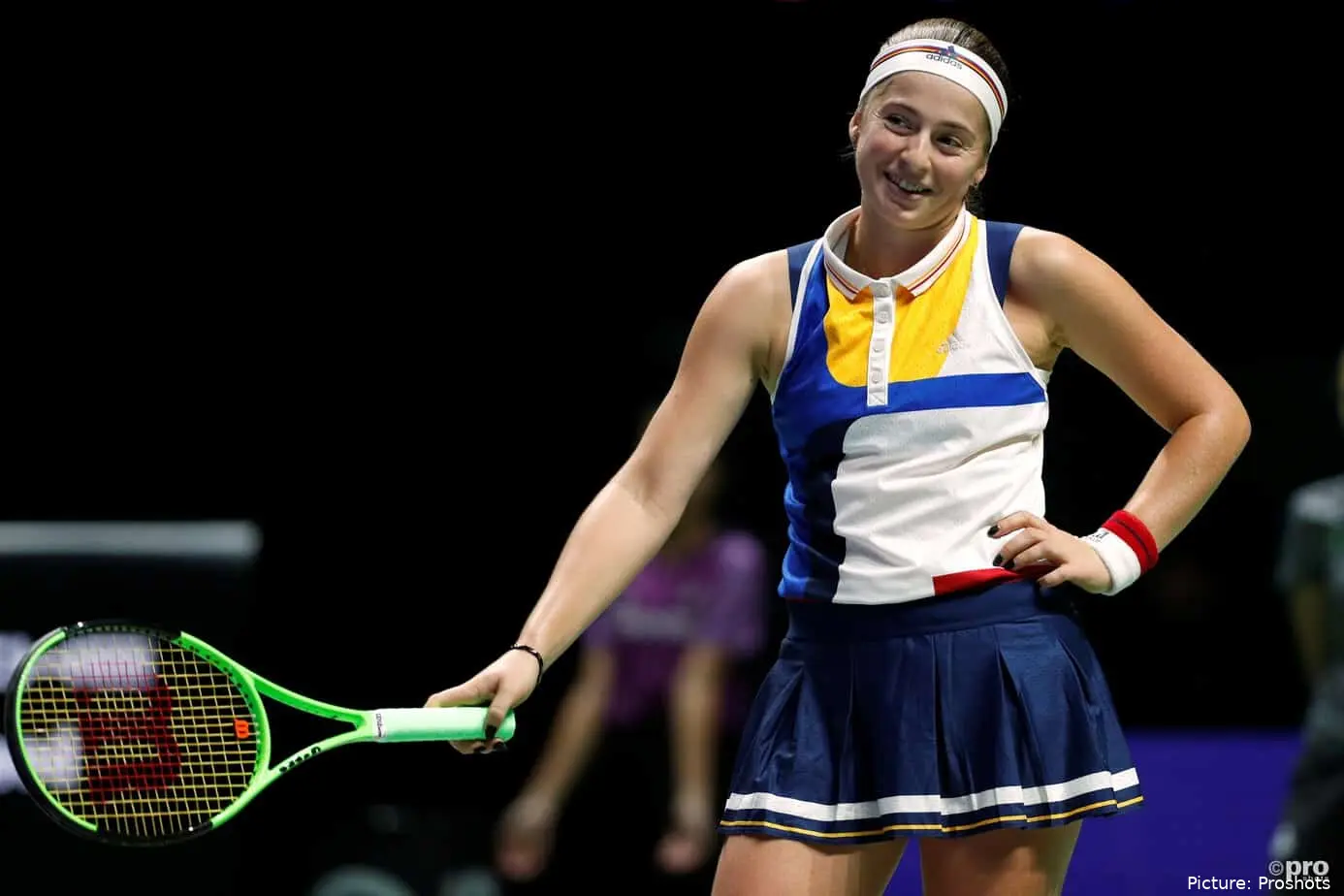 Ostapenko Jelena WTAFinals2017