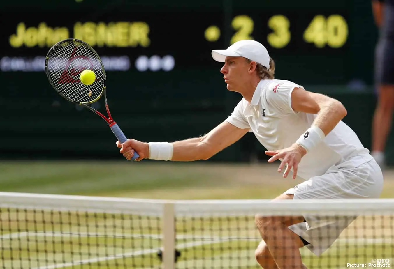 Anderson Kevin Wimbledon2018
