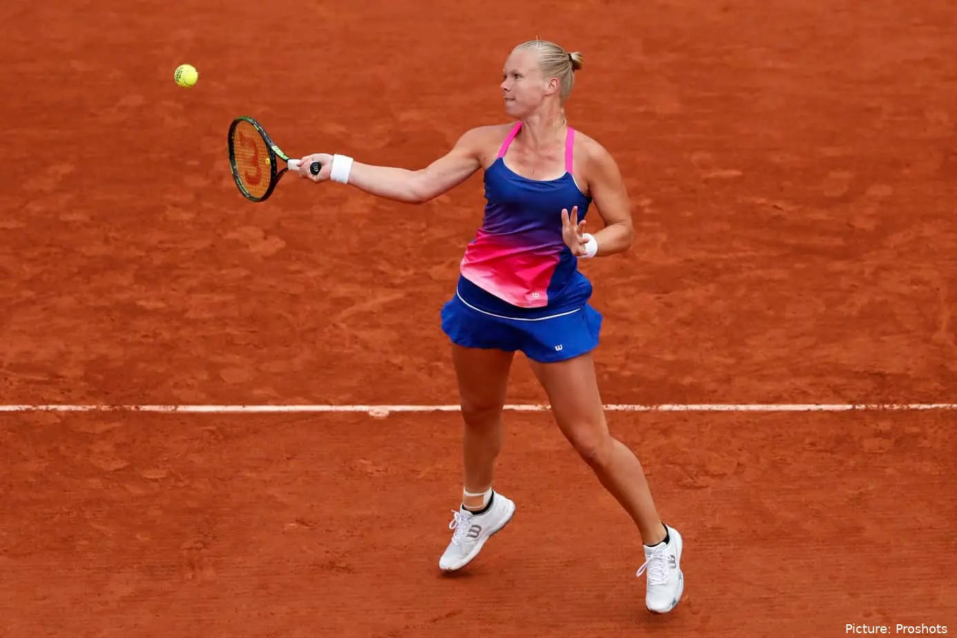 Bertens Kiki RolandGarros2016