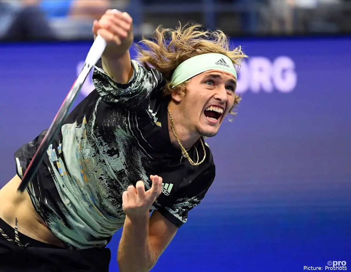 Alexander Zverev
