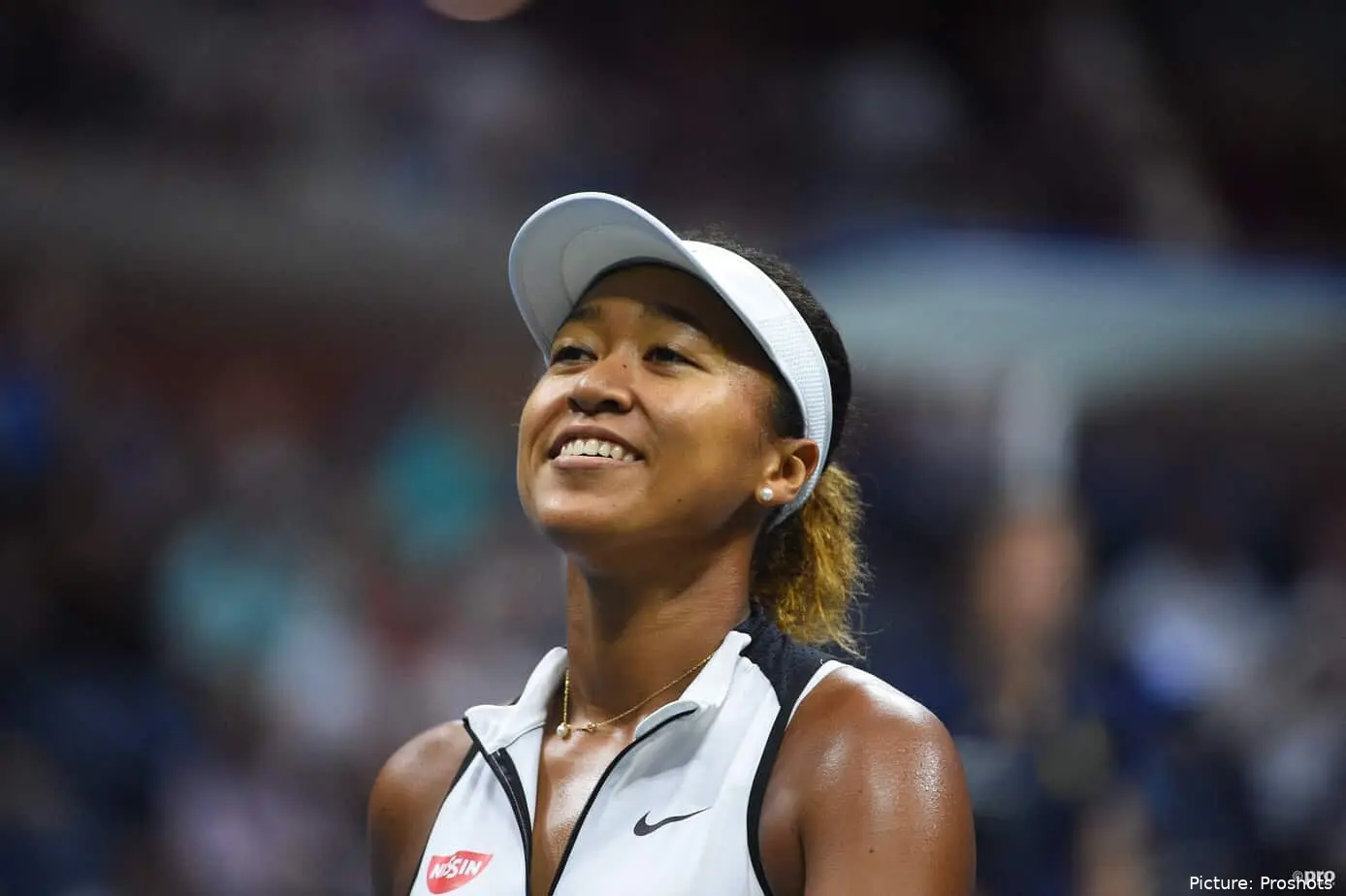 Naomi Osaka