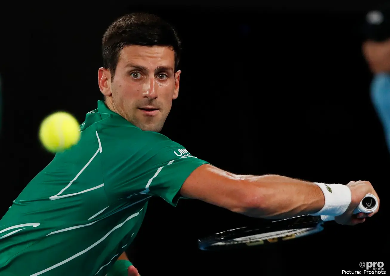 Novak Djokovic