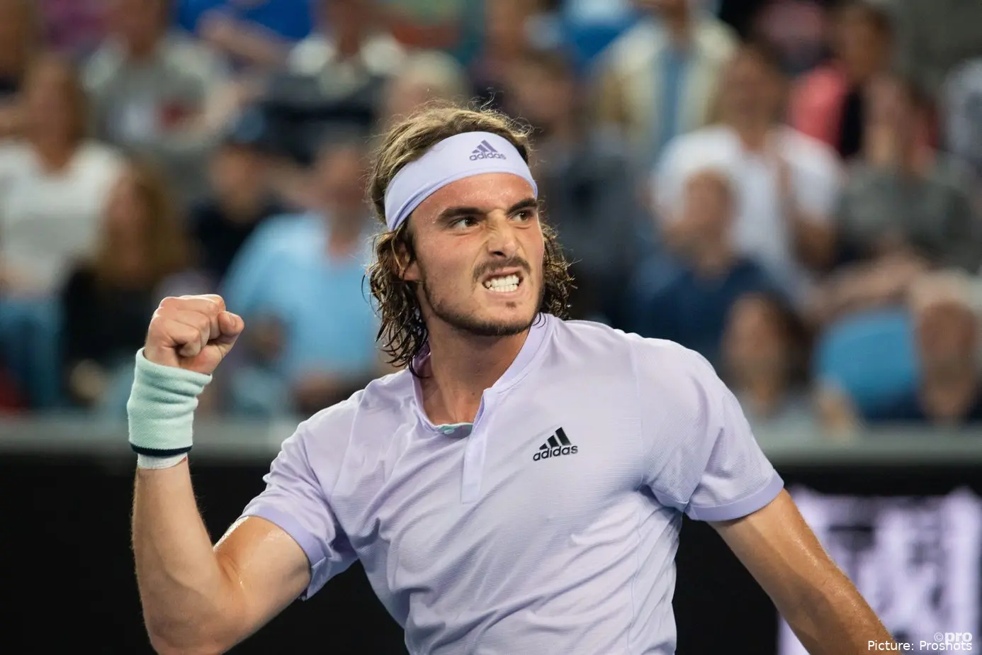 Stefanos Tsitsipas