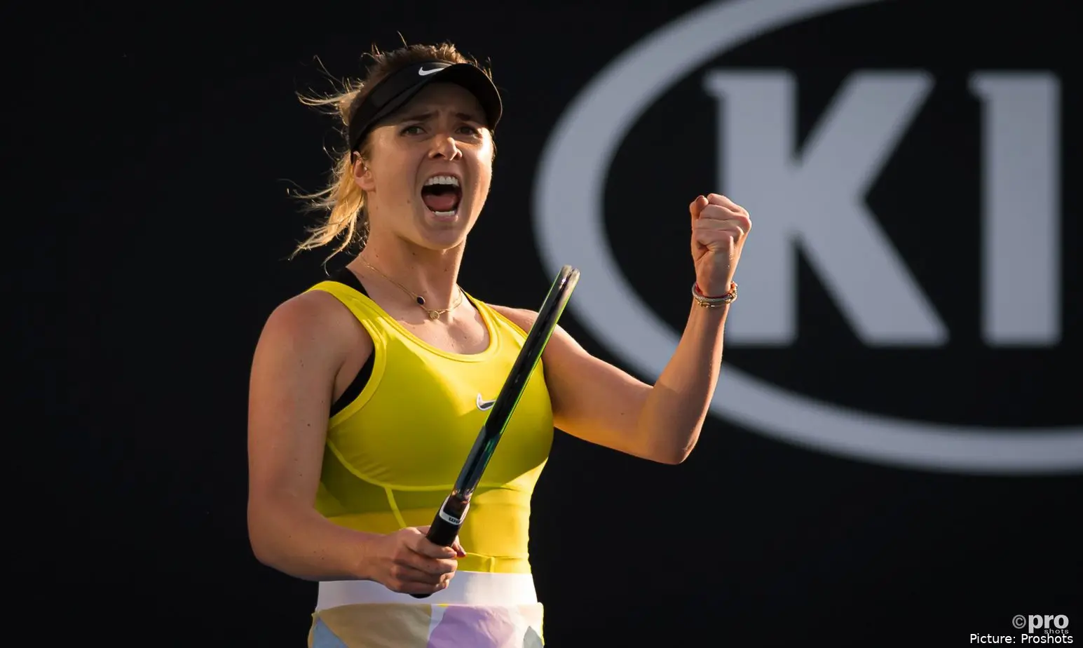 Elina Svitolina