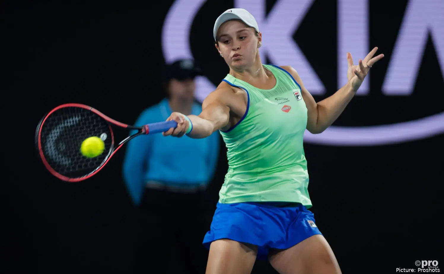 Ashleigh Barty