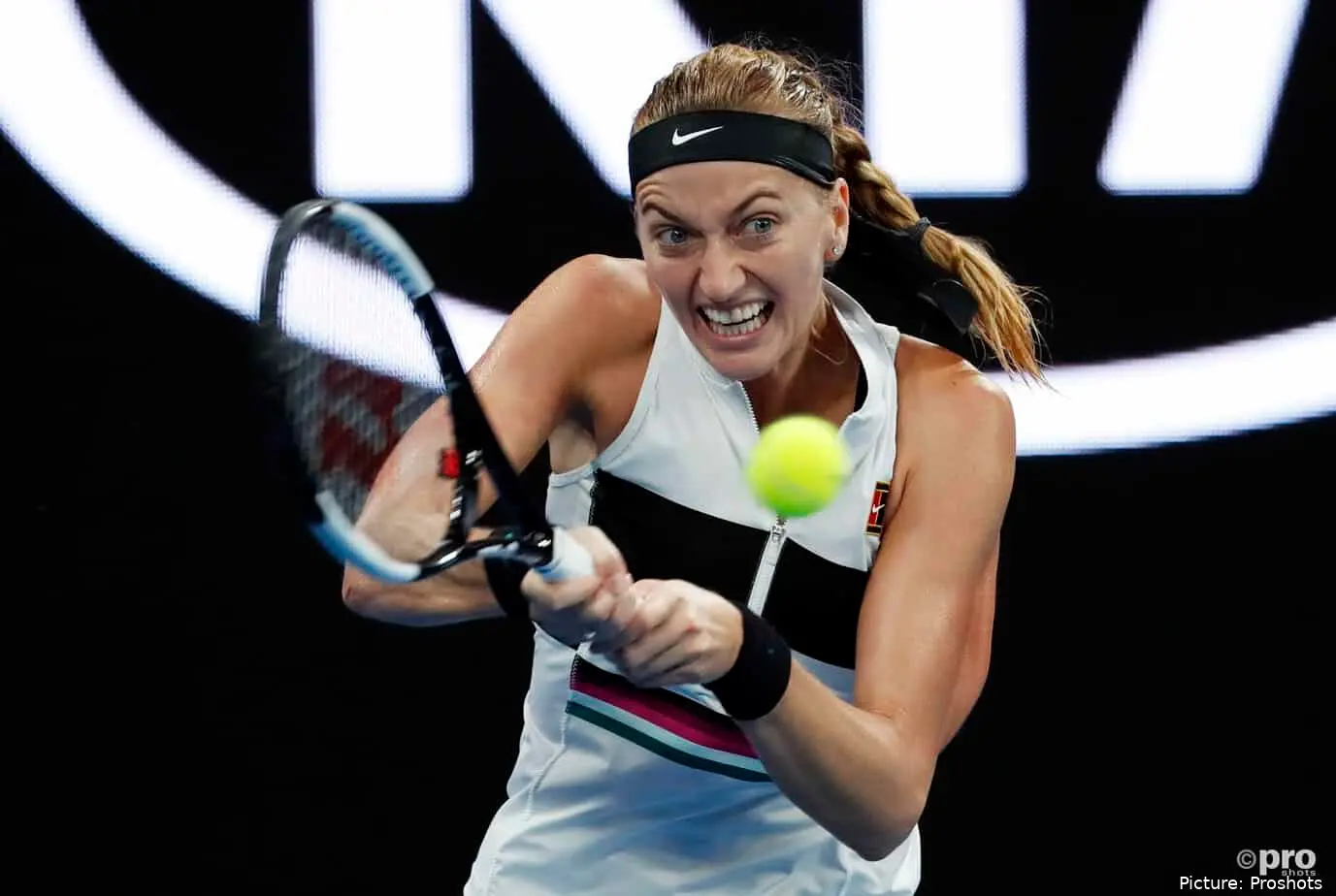 Kvitova Petra AustralianOpen2019