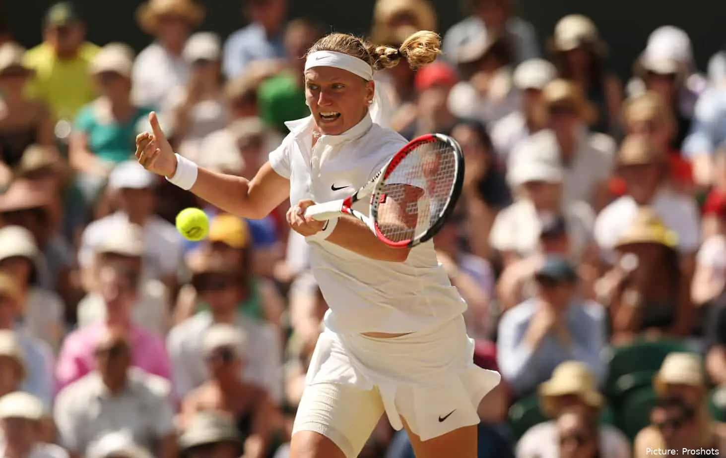 Kvitova Petra Wimbledon2014