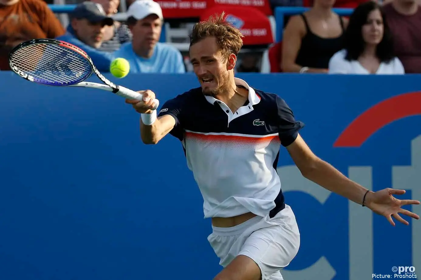 Medvedev Daniil Washington2019