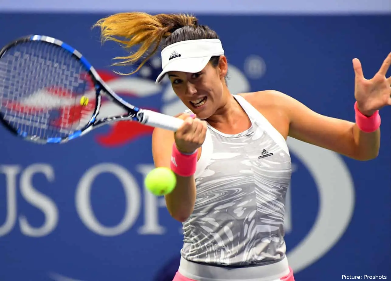 Muguruza Garbine USOpen2016