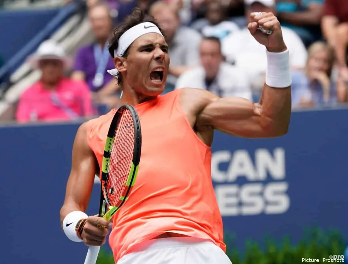 Nadal Rafael USOpen2018