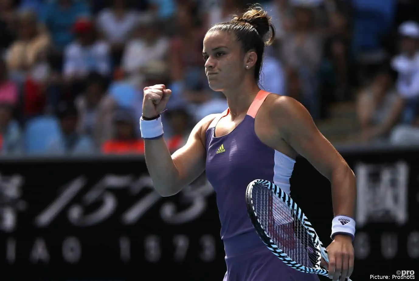 Sakkari Maria AustralianOpen2020 scaled