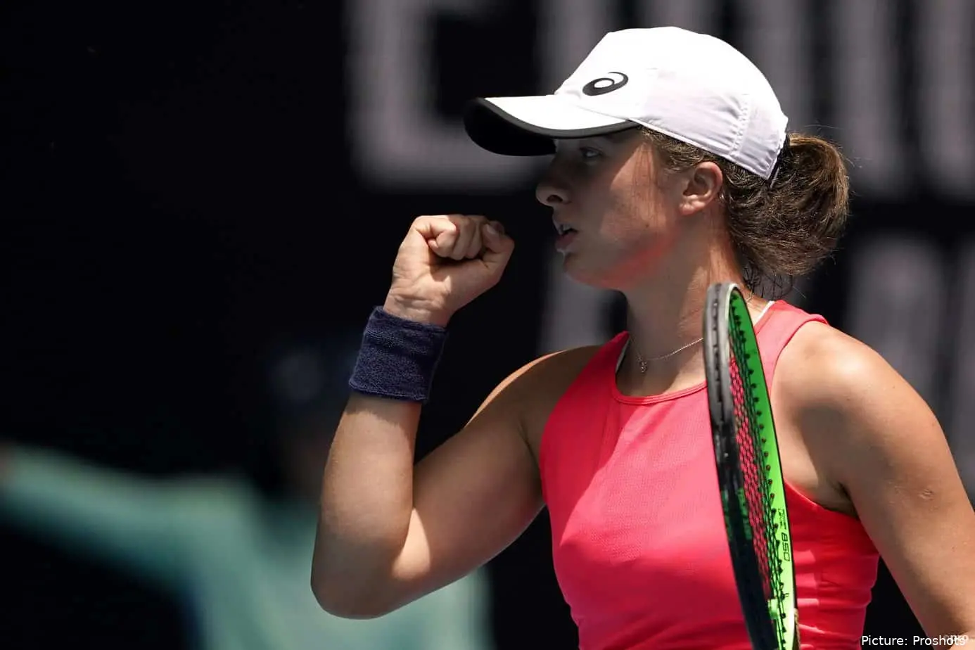 Swiatek Iga AustralianOpen2020 scaled