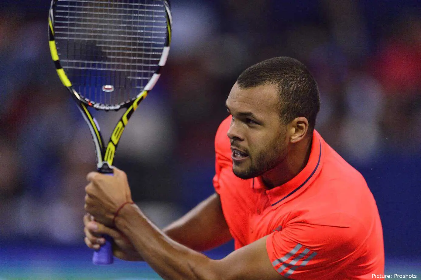 Tsonga JoWilfried Shanghai2015