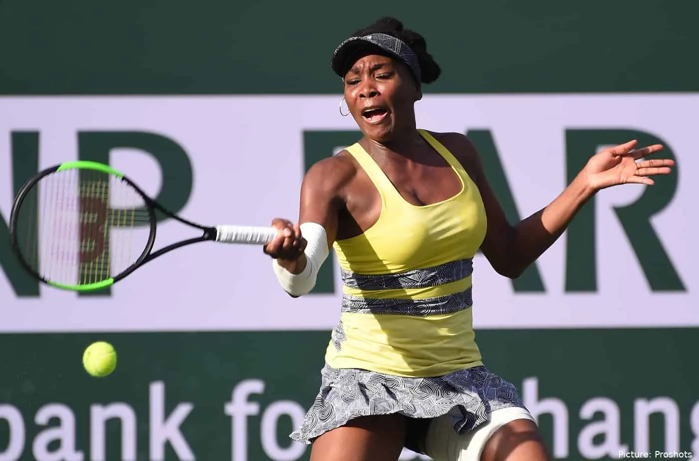 Williams Venus IndianWells2017