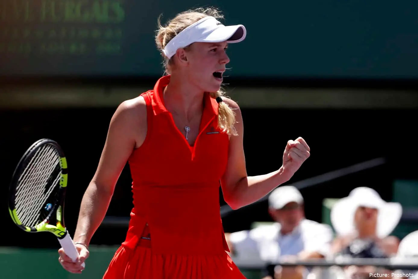 Wozniacki Caroline IndianWells2017