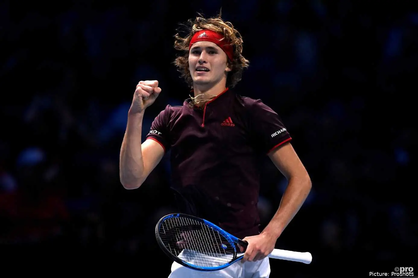 Zverev Alexander ATPFinals2017