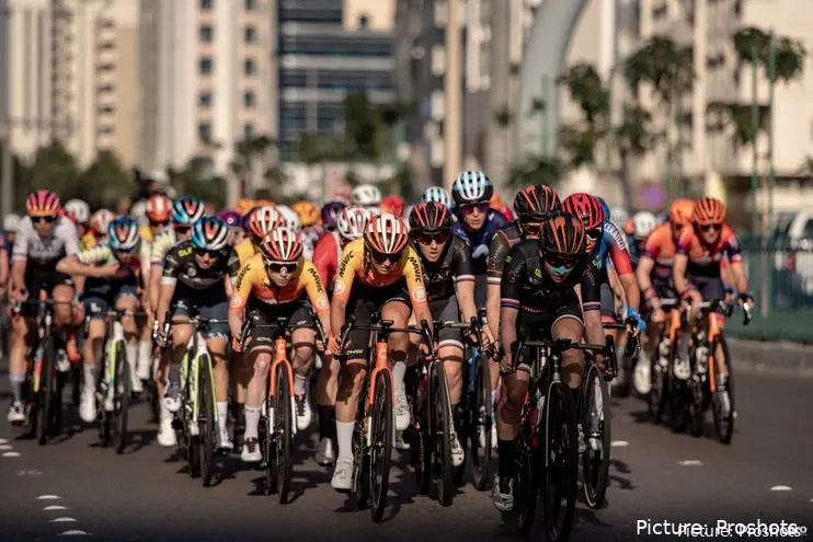 uae tour women