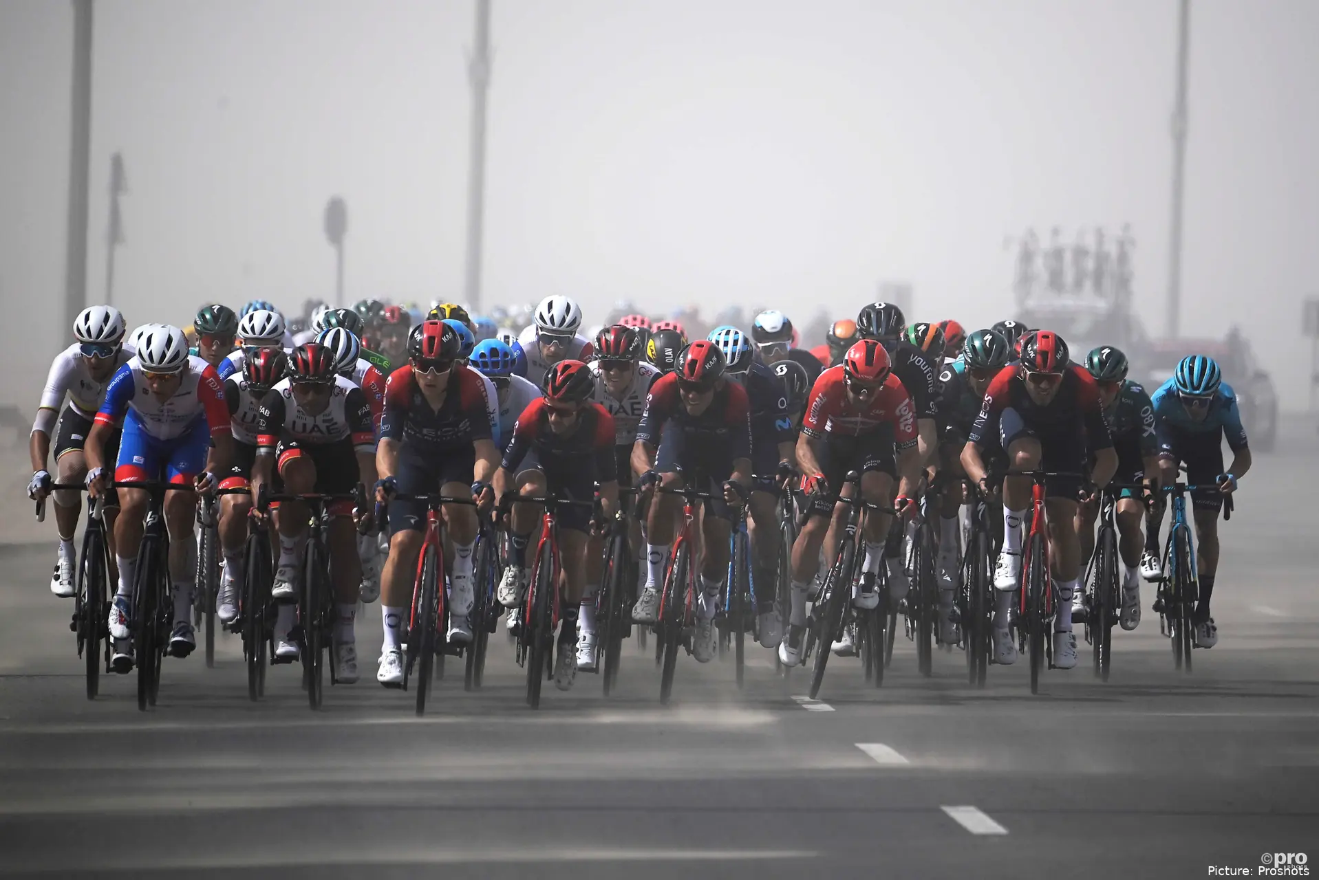 Landscape UAE 2022