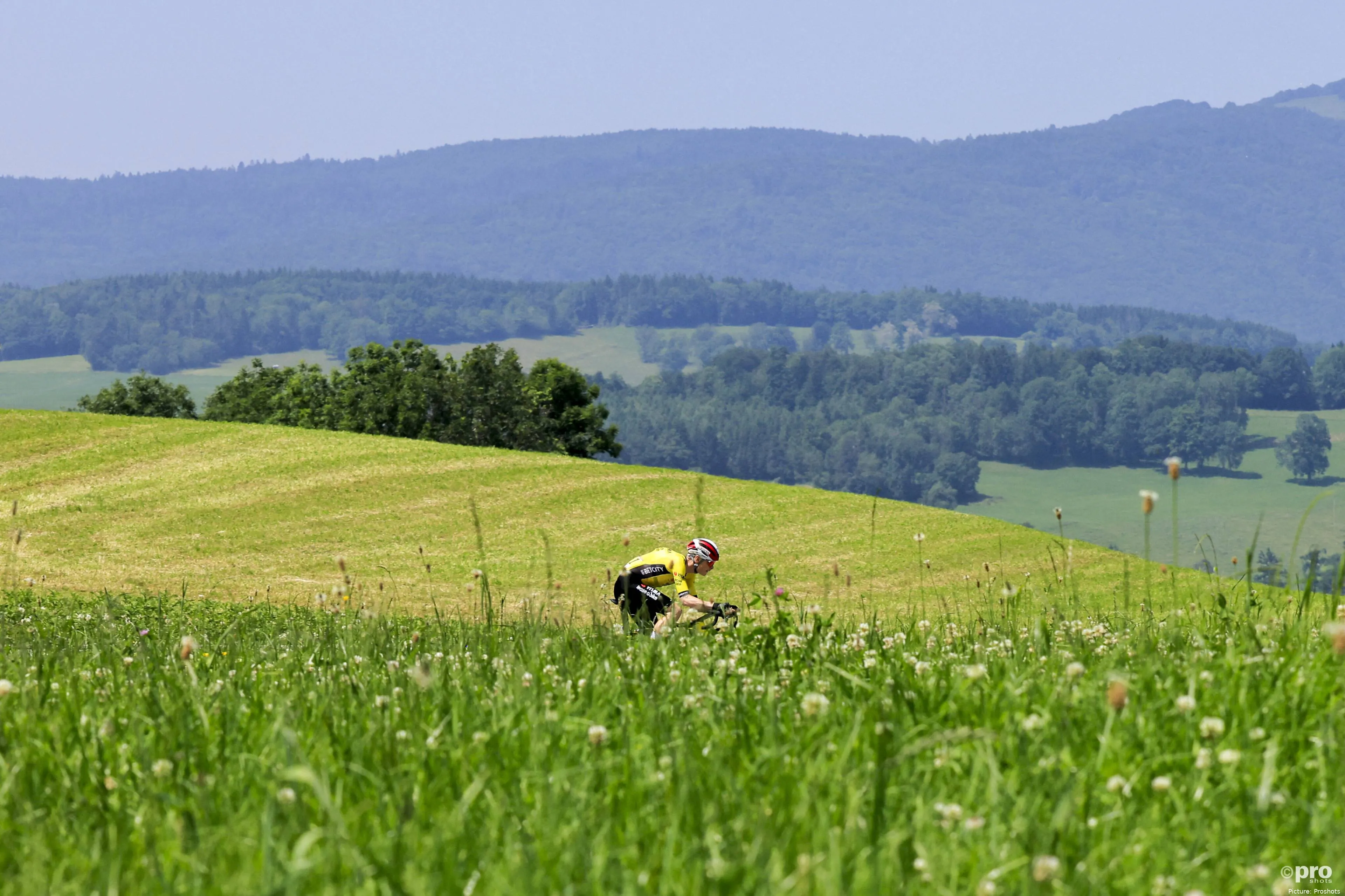 Jonas Vingegaard, estrella del ciclismo mundial