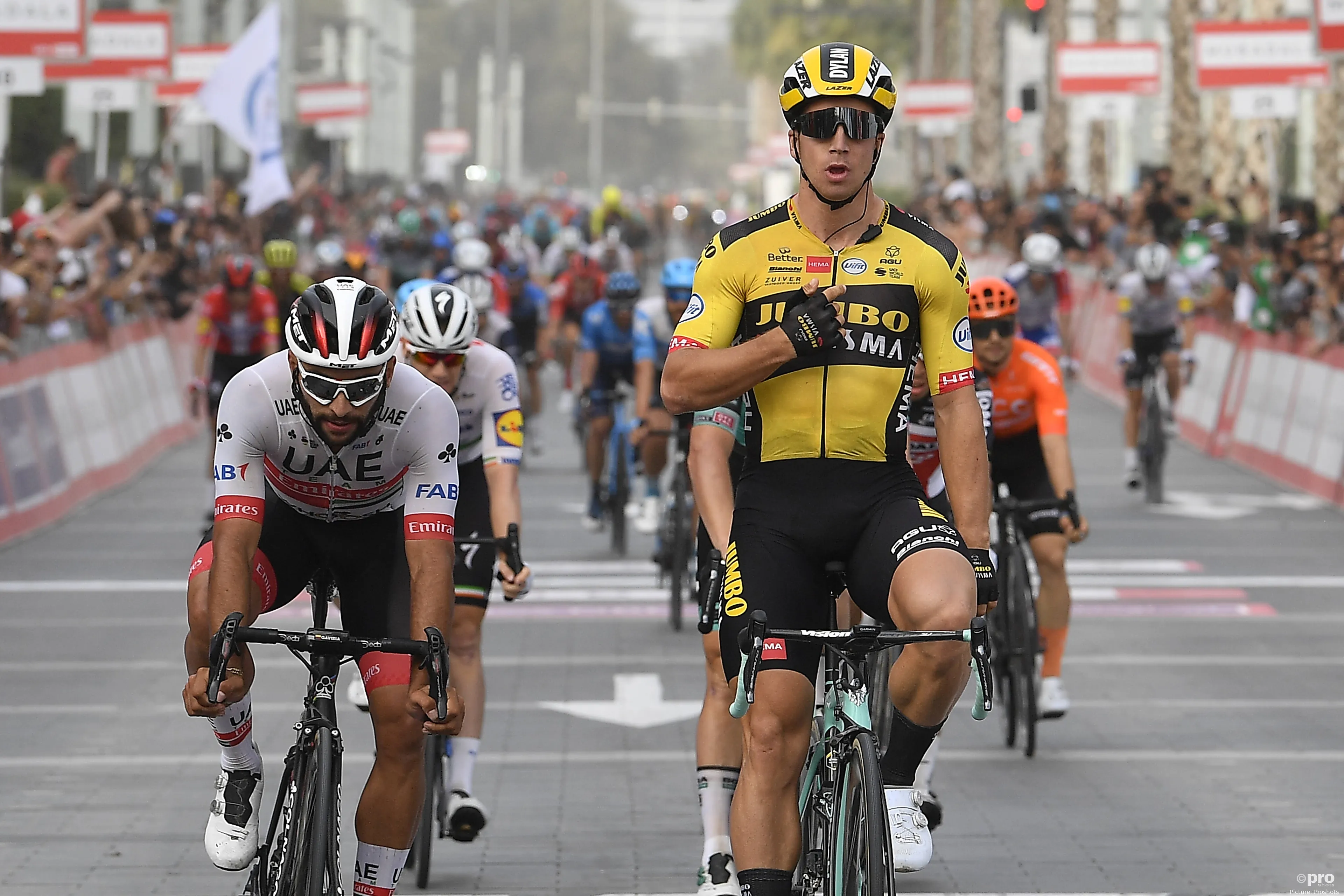 Groenewegen Dylan UAETour2020S4