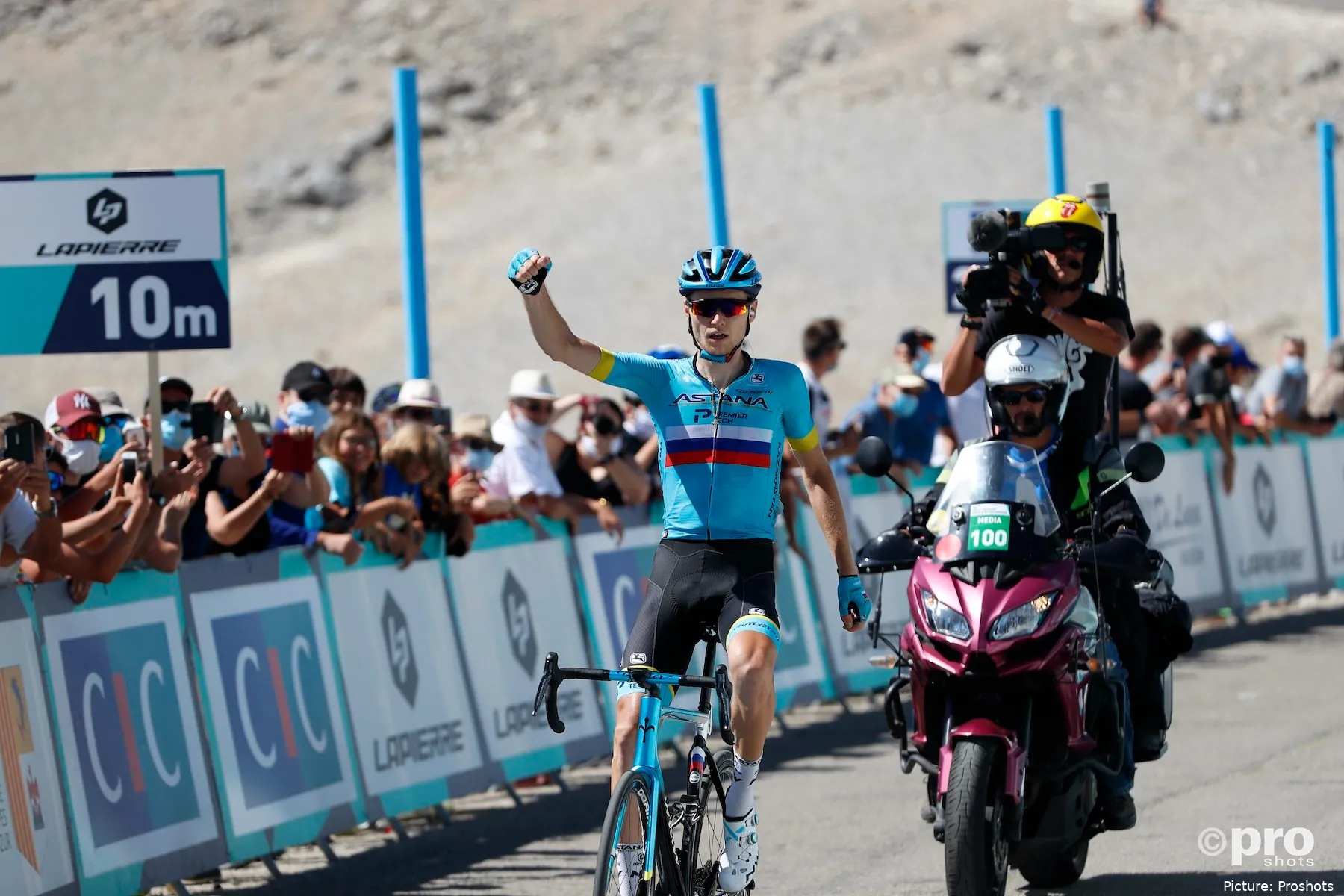 Vlasov Aleksandr MontVentouxDeniveleChallenge2020