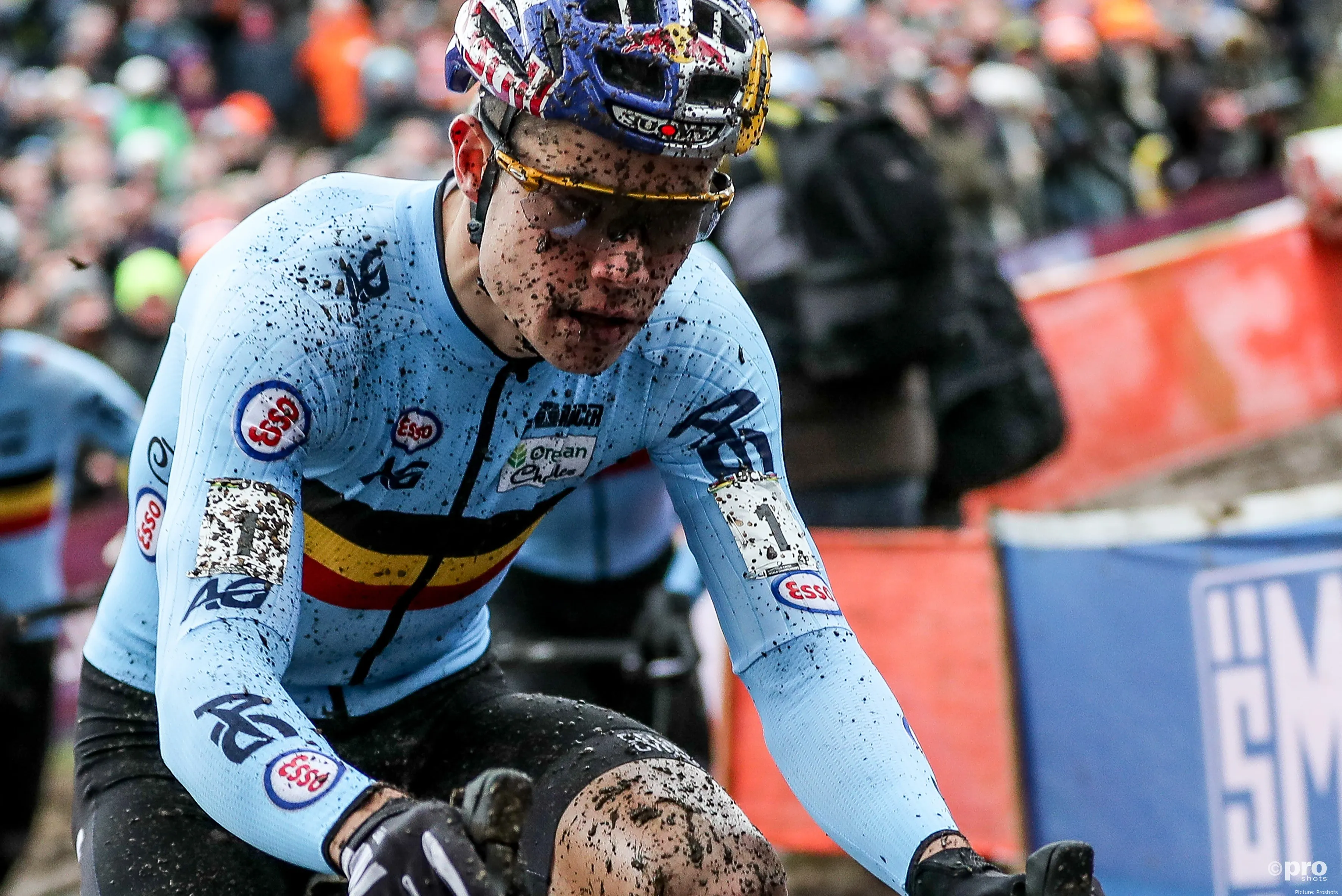 Aert WoutVan WK2018