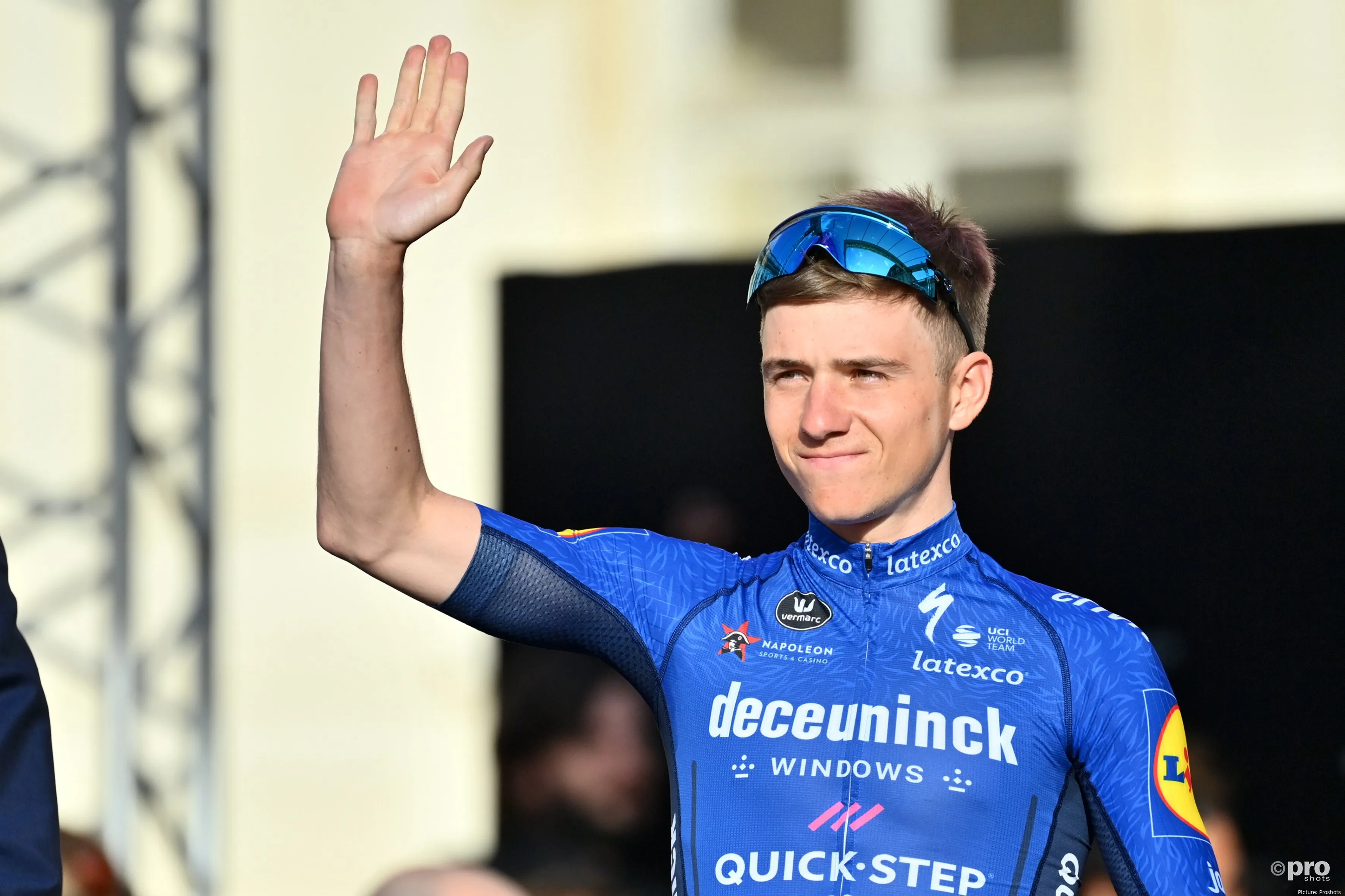 Evenepoel Giro 2021 2