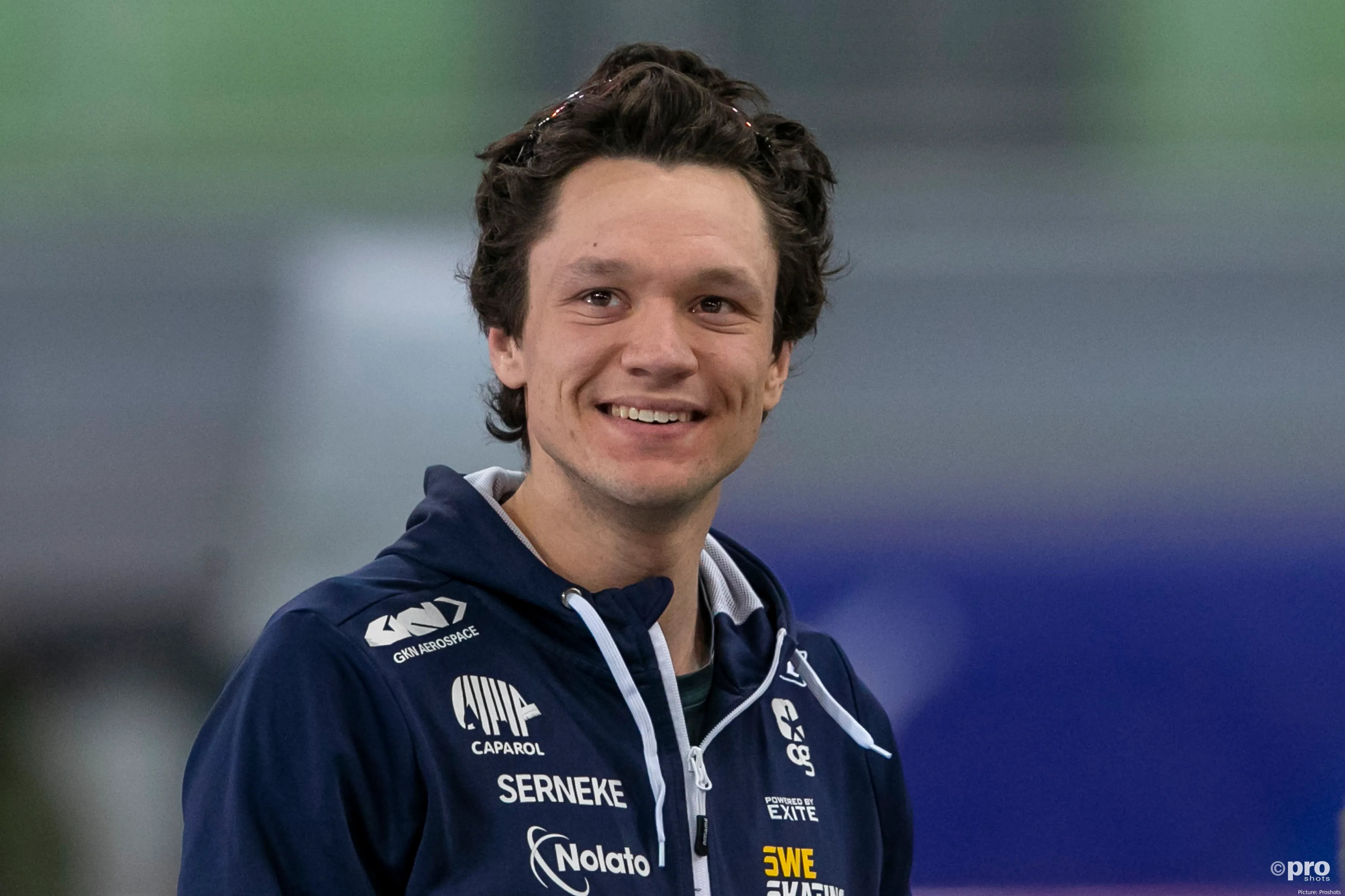 Nils van der Poel Hamar 2022