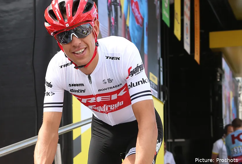 Richie Porte at the 2019 Tour de France