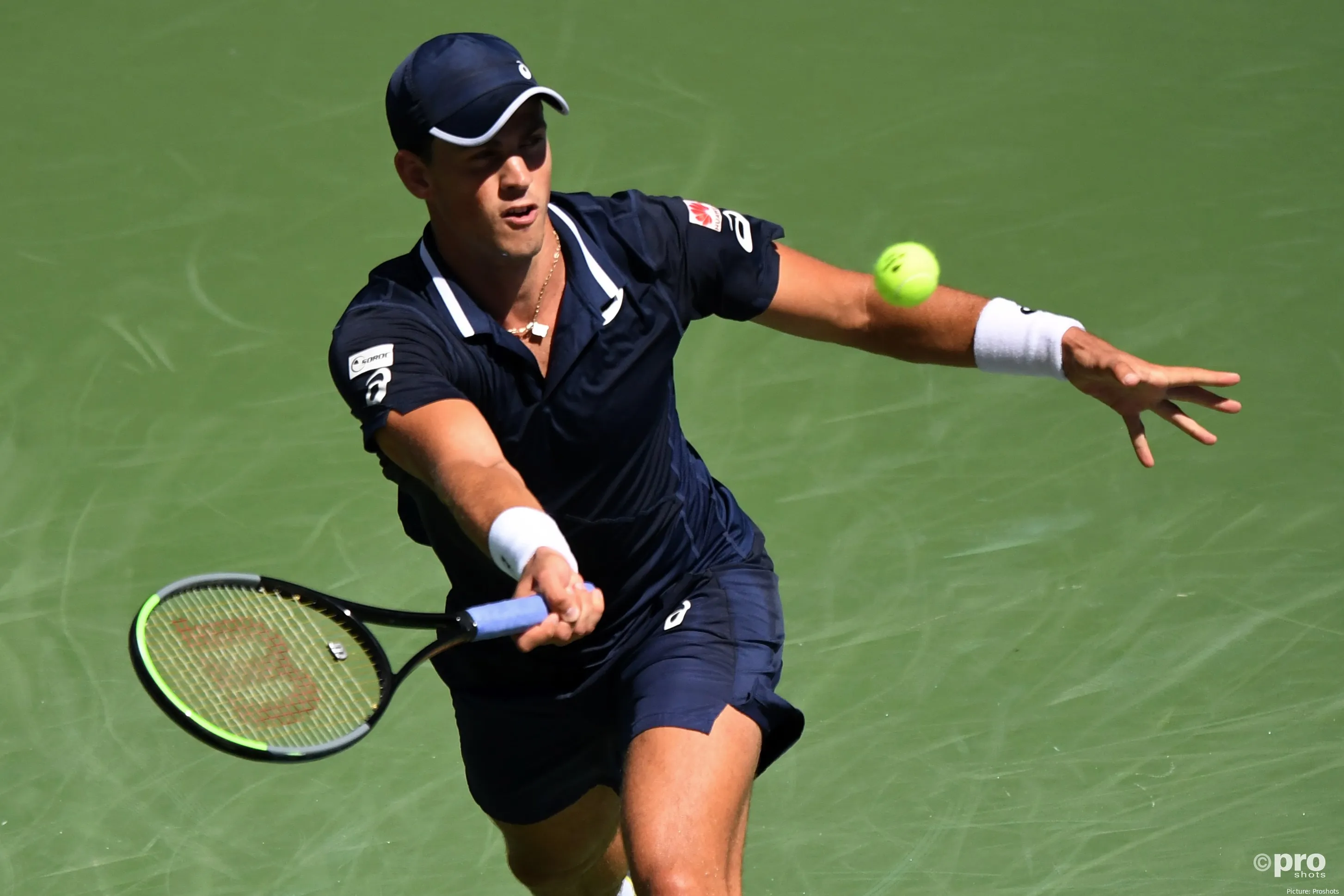 vasek pospisil us open 2020