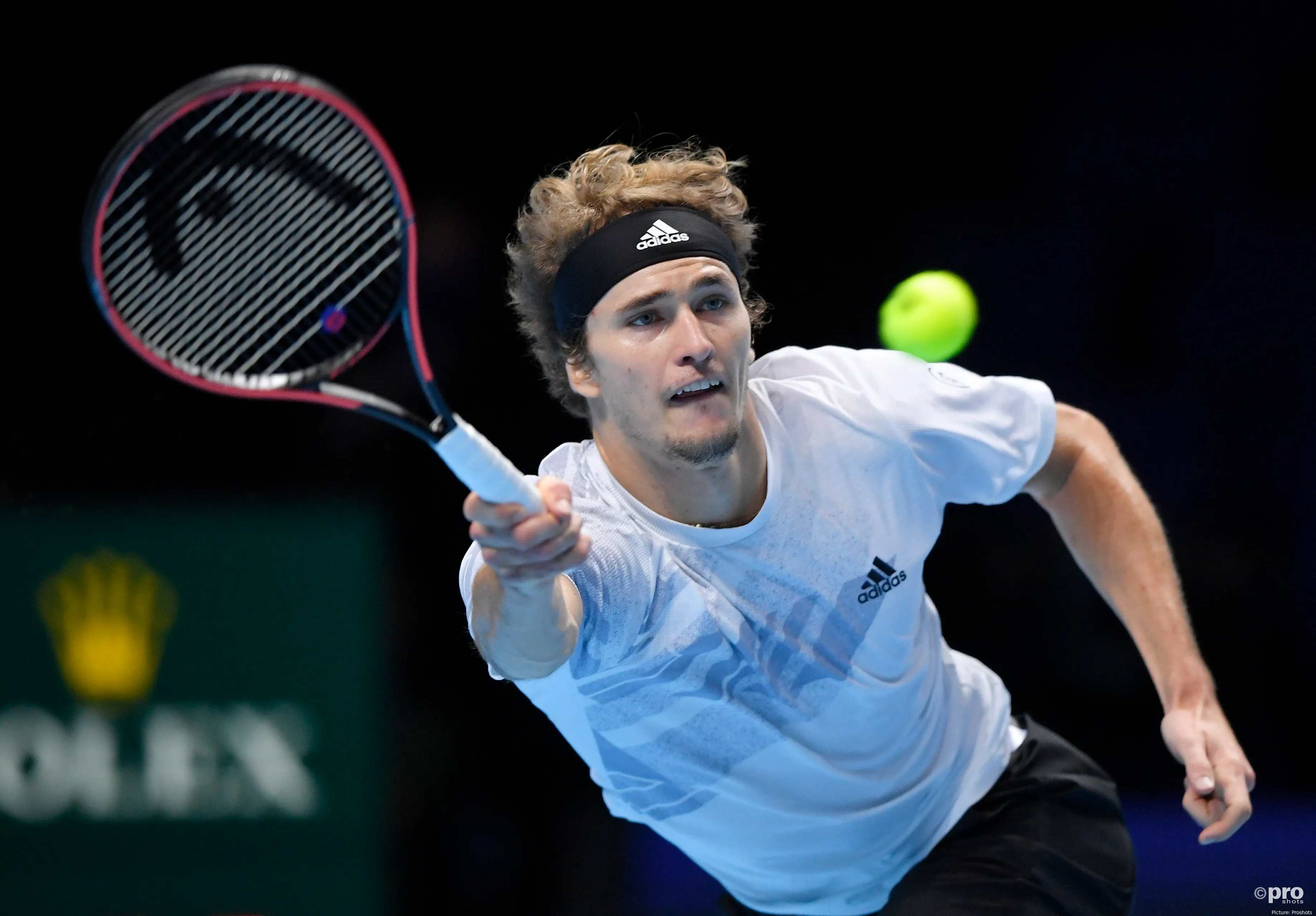 alexander zverev atp finals 2020